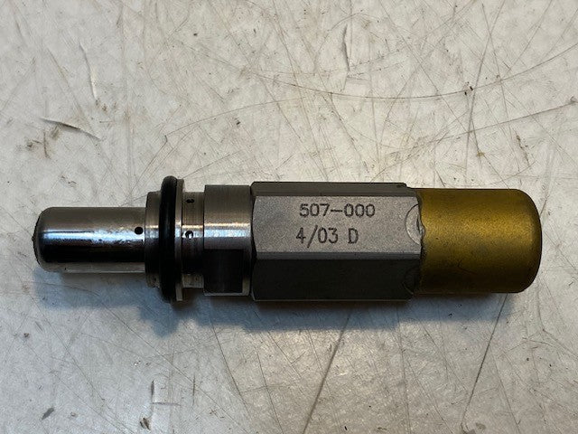 Double-Acting Ringer Locomotive Train Bell Clapper Motor 507-000 4/03 D