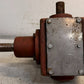 Cast Iron Right Angle Industrial Gear Drive Box 1484 Mehanical Power Unit