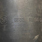 Mission Rubber Reducer Coupling SBCCI BOCA 6" CI/PL to 6" CI/PL, B602, MR56-66
