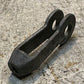 Clevis End CMI 6-1/2" Long 17mm Thread 24mm Bore