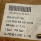 5 Quantity of OMC Parts Throttle Plate Arms 2910-00-872-1500 | 376256 (5 Qty)