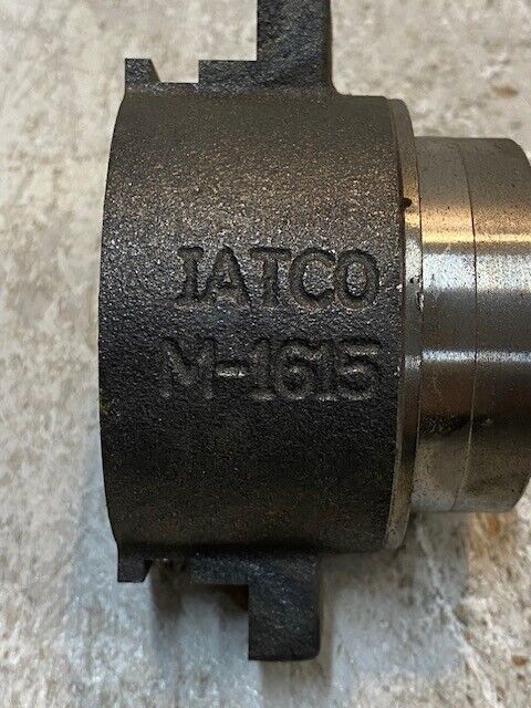 2 Qty of IATCO Clutch Release Bearing Carriers M-1615 47mm ID 70mm OD (2 Qty)