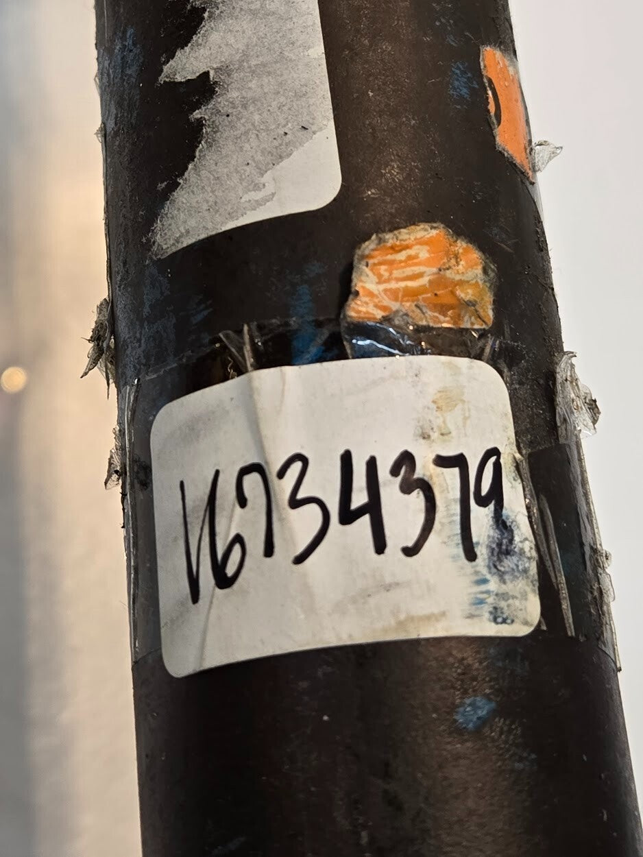 Decanter Planetary Gearbox 16734379 | 24 Spline Input Shaft 52.5mm Shaft