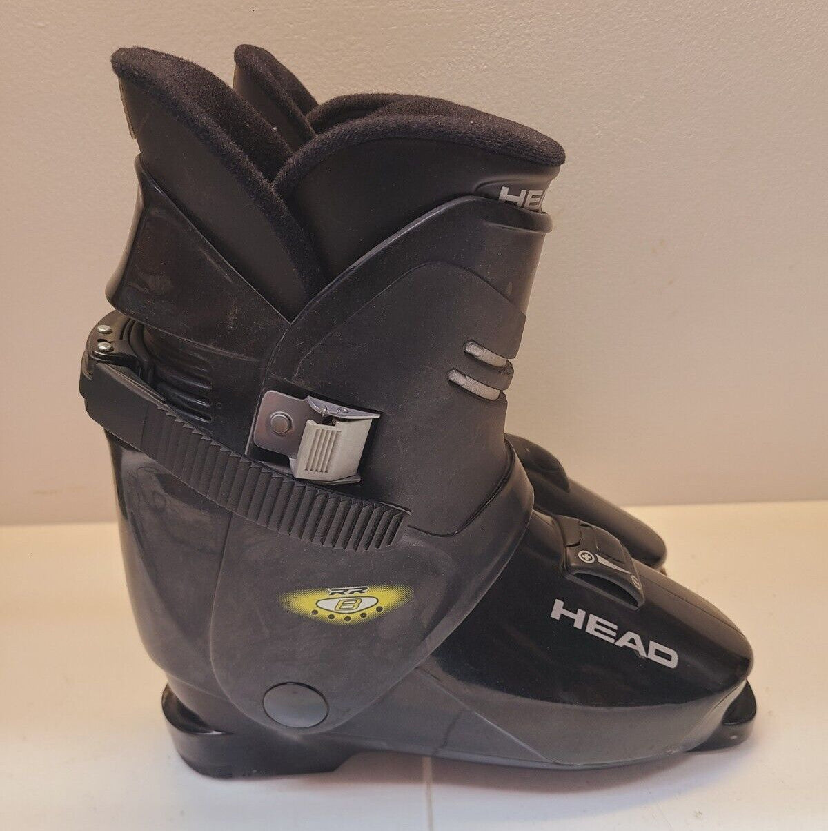 San Marco Head Alpine Ski Boots MP 26.5 J | RR8 COD. 8869