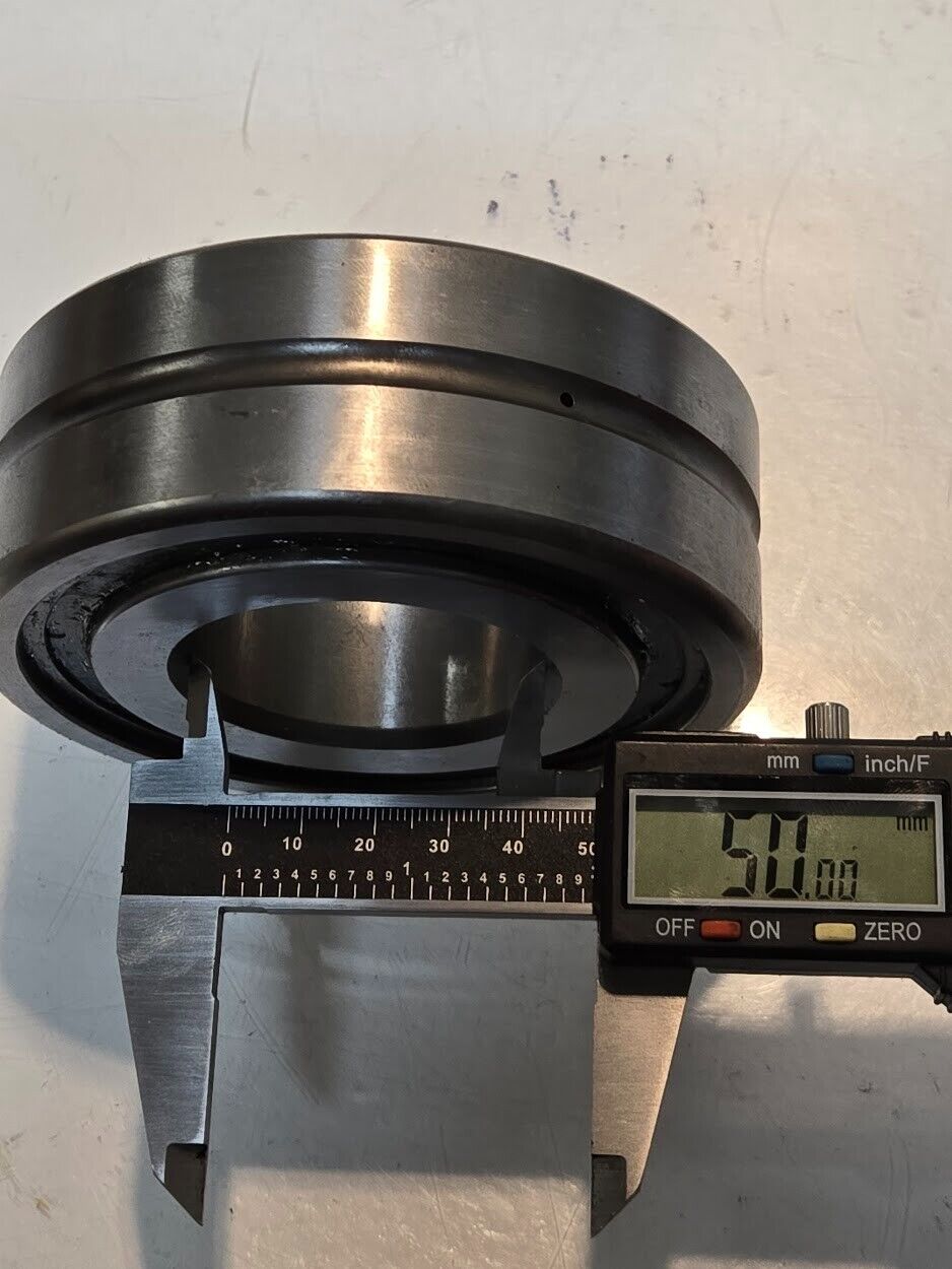 McGill SB 22310 W33 SS Roller Bearing 110mm OD 50mm Bore 40mm Thick