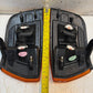 Pair R&L Amber Front Corner Turn Signal Lights SCL 040-0222R/L ACD 92 TAA 9212