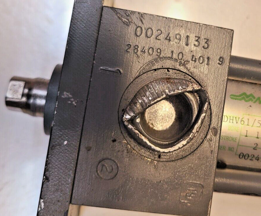Miller Hydraulic Cylinder 00249133 | DHV61/53R4/6N | 25.00