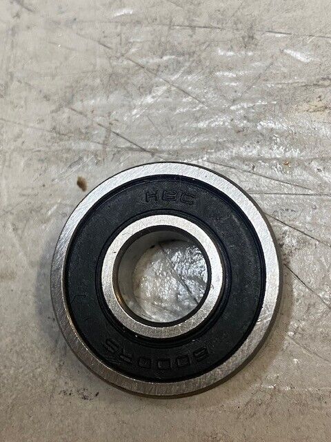 88 Qty of 6000RS HBC 8x10x26mm Bearings (88 Quantity)