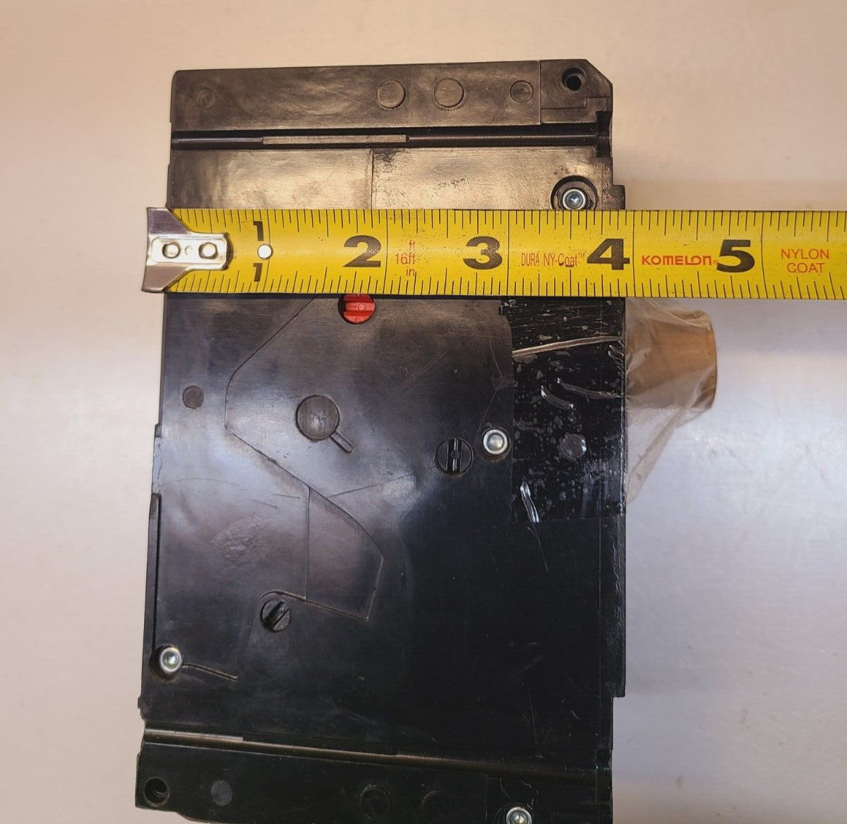 Siemens Molded Case Switch 185X ED63S100A | ED6 | 100A | 600V