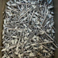 500 Qty of Celus Fasteners A/A42D White #500 1/8" Dia. Dome Rivets (500 Qty)