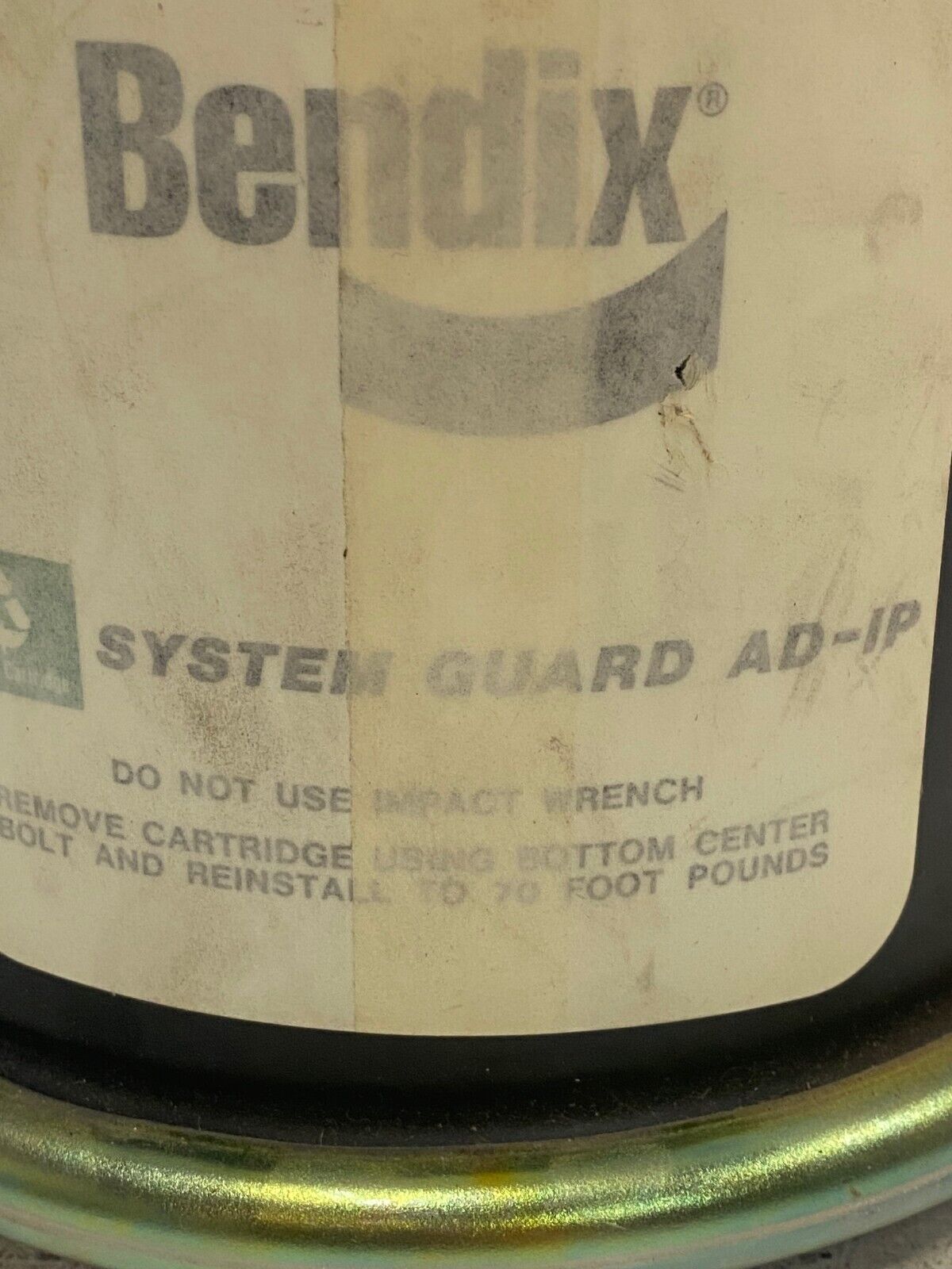 Bendix System Guard AD-IP