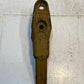 Bucket Tooth V-6079 | 12" Long 2-3/4" Wide 4" High