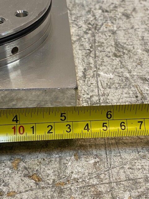 Monarch Dyna Jack Hydraulic Relief Valve Model K12345 Serial 2704120007