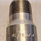 2 Quantity of Steel Heavy Swage Nipples 1 x 3/4 | S/80 SP-95 | 08037 (2 Qty)