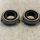 2 Quantity of N815SA Clutch Release Bearings G1822 35mm ID 68mm OD (2 Quantity)