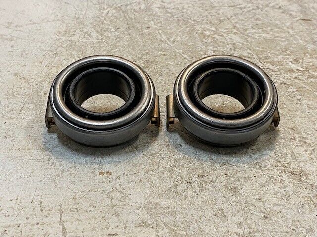 2 Quantity of N815SA Clutch Release Bearings G1822 35mm ID 68mm OD (2 Quantity)