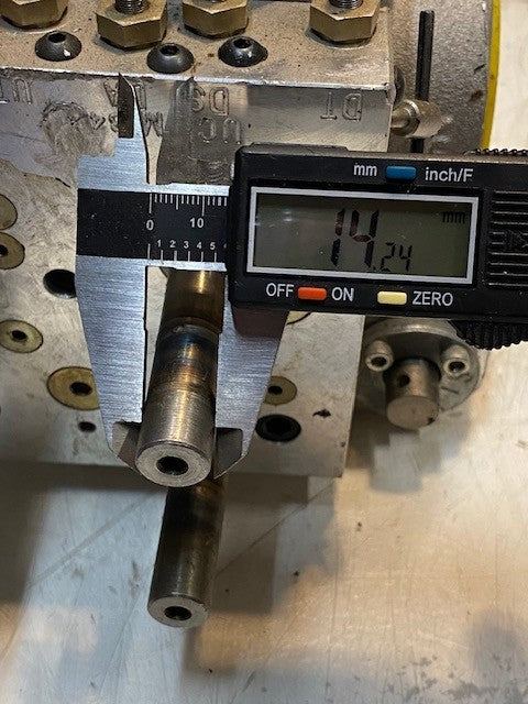Hydraulic Control Valve 99011358 | 271AP8 | 50mm Bore ID