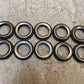 10 Quantity of N3837 Clutch Release Bearings 37mm ID 63mm OD (10 Quantity)