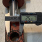 Swing Cylinder Fits New Holland 23-1/2" Long 25mm Bore 80mm OD