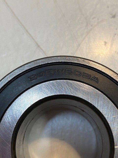 NSK 34BWD09A Bearing 68mm OD 34mm Bore 37mm Thick