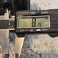 Demag Plastics Hydraulic Filter 403366 with Schroader Pressure Switch MS10LC-50
