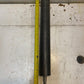 Power Steering Cylinder 16-1/2" Long 1-1/2" Shaft 11mm Thread 48mm OD 16mm Bore