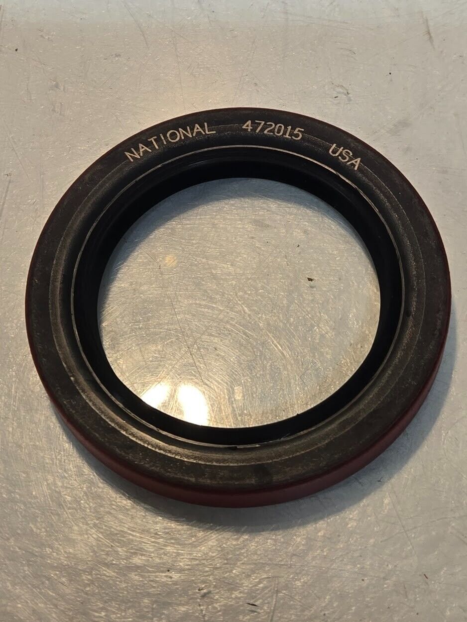 3 Quantity of National 472015 Oil Seals 3" OD 2" ID 3/8" Thick (3 Quantity)