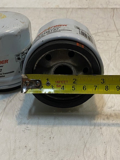 3 Quantity of Luber Finer Transmission Filters LFH8737 (3 Quantity)