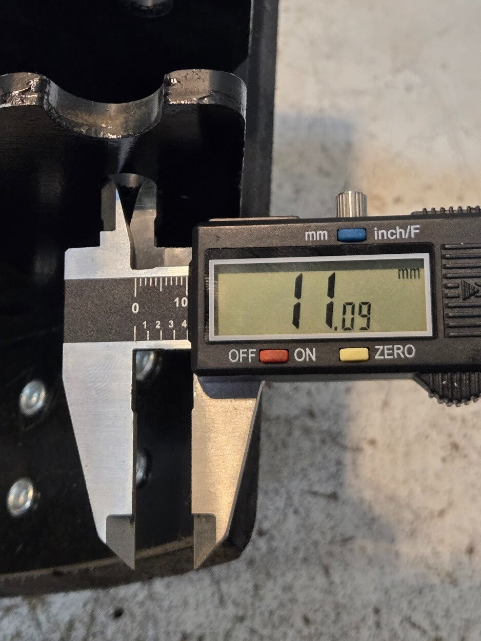 Bendix 819774 Drum Brake Shoes 3240 | 22112 B | 819700PC | 206 12 3 | 819707