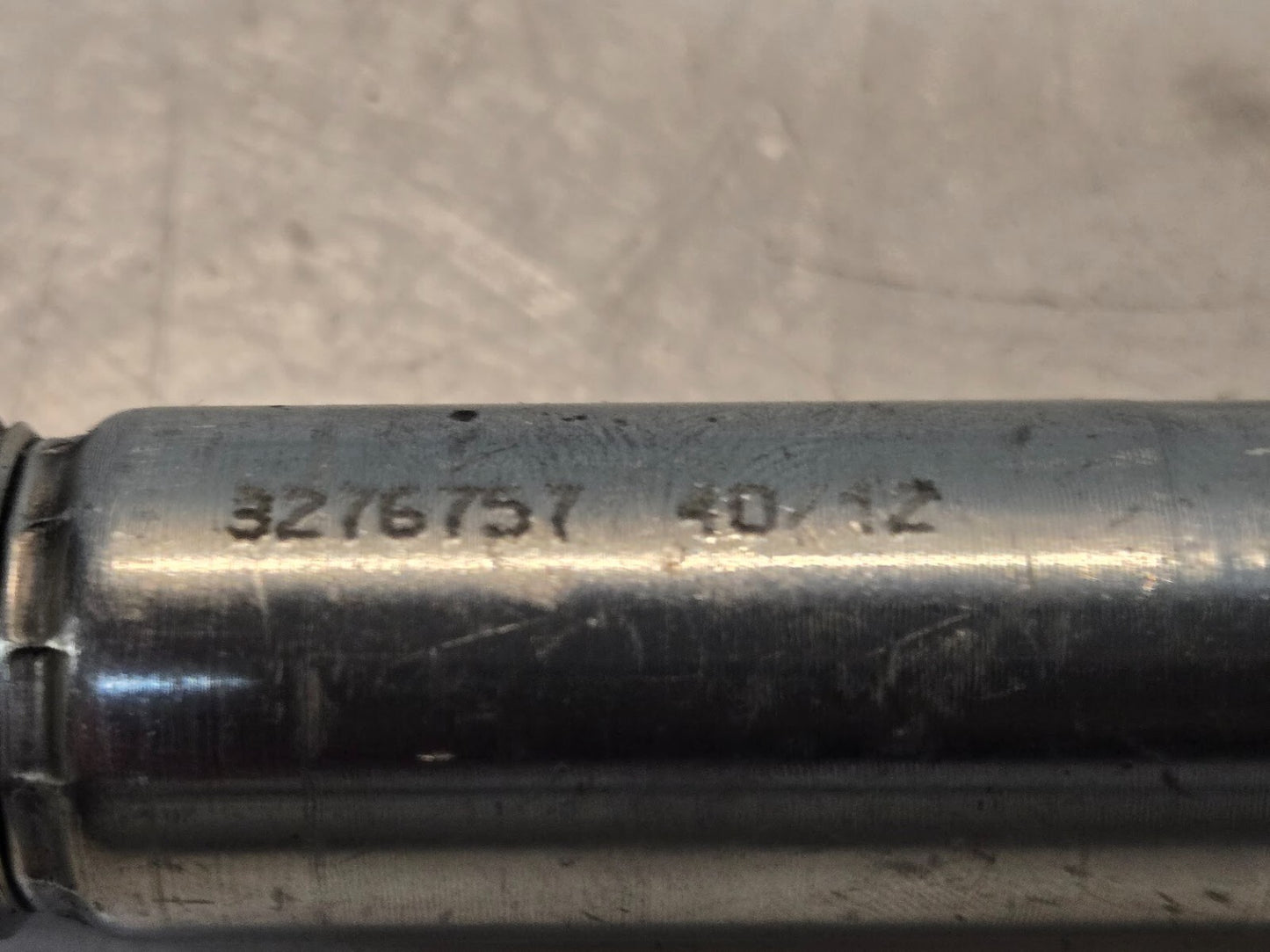 Hydraulic Slide-out Cartridge Valve 3276757 for Lippert |  WS08W-01T-C-N-0