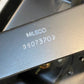 Milsco 08073702 Seat Swivel Bass | 17" Tall 15-3/4" Wide 13-1/2" Deep