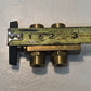 ABCO Kantleak 5 Port Stack Valve for Freon 134a | 12 500 502 22 404a 410A | 1/8"