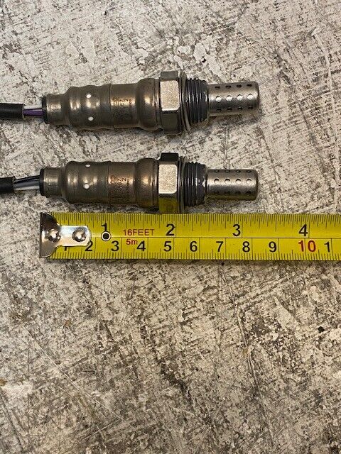 2 Quantity of AC Delco Oxygen Sensors 213-3867 (2 Quantity)