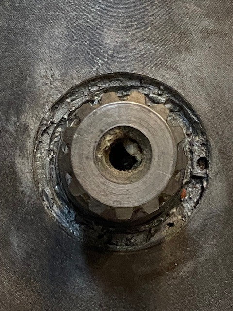 Hydraulic Pump 738603/M | S-400 | L300 | 2400610 | 2400606 | 13-Spline 21mm