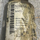 Paccar Bushing M453 7in Length 22mm Holes 64mm OD