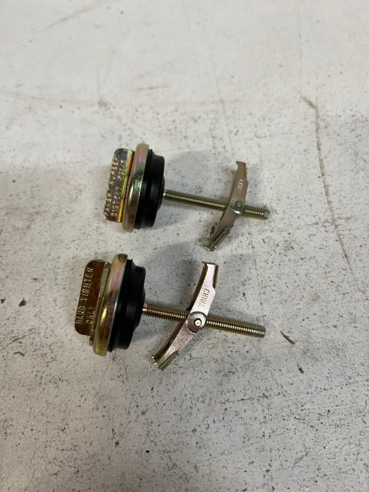 2 Pack Universal Oil Drain Plugs 1/2 in. - 3/4 in. | 5197567 | 52345 (QTY 2)