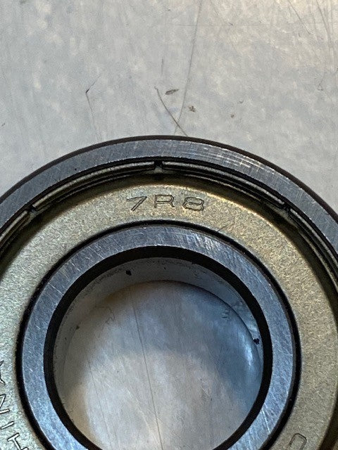 10 Quantity of CW China 7R8 Single Row Ball Bearings 29x13x8mm (10 Quantity)