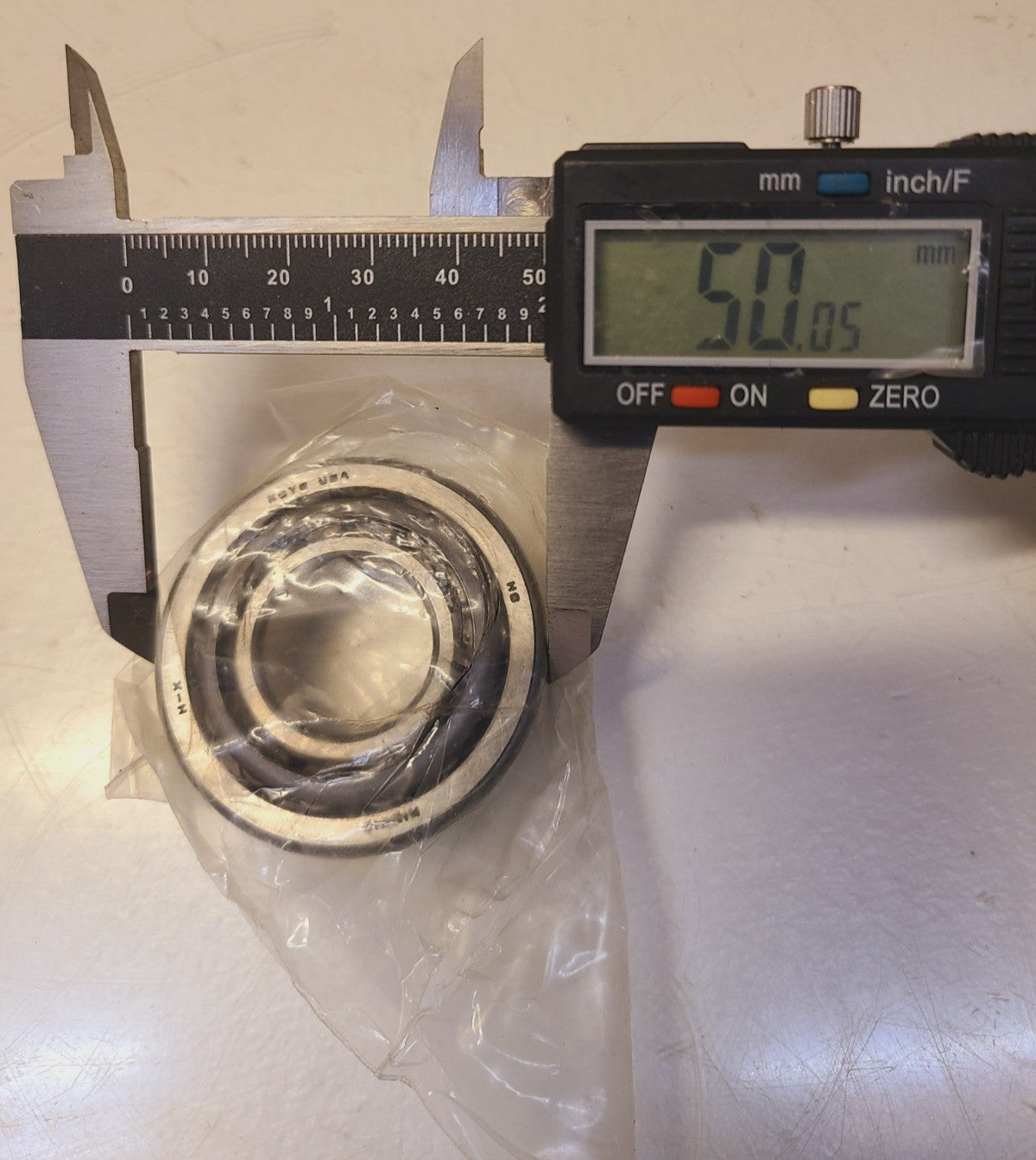 2 Quantity of Mix Bravo Bearings 1 Unit BA39 | 1 Unit BA3 (2 Qty)