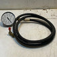 Ashcroft Pressure Gauge with Hose Attachment 405-15 | Max 400 Psi Max 2800 kPa