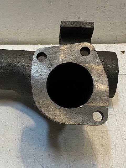 EFC Engine Exhaust Elbow Manifold 323990 R1 | 11" Long 67mm Bore 79mm Bore