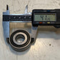 6 Qty of GBC Ball Bearings 1628-2RS | 22610-88-300 | 1628DC | 16x41x13mm (6 Qty)