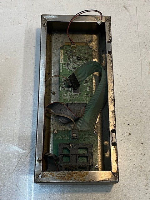 Turbo Chef Keypad for the Tornado Oven 100506 | GU128X64-800B