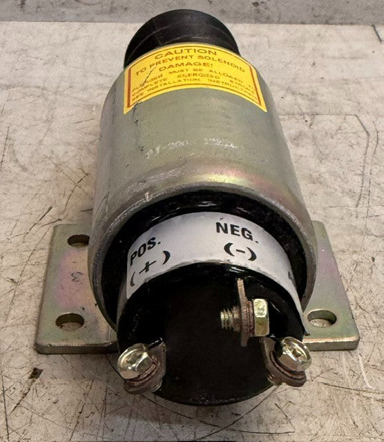Chrysler Corp Car Engine Starter Motor 04-801-848 Automotive Electric