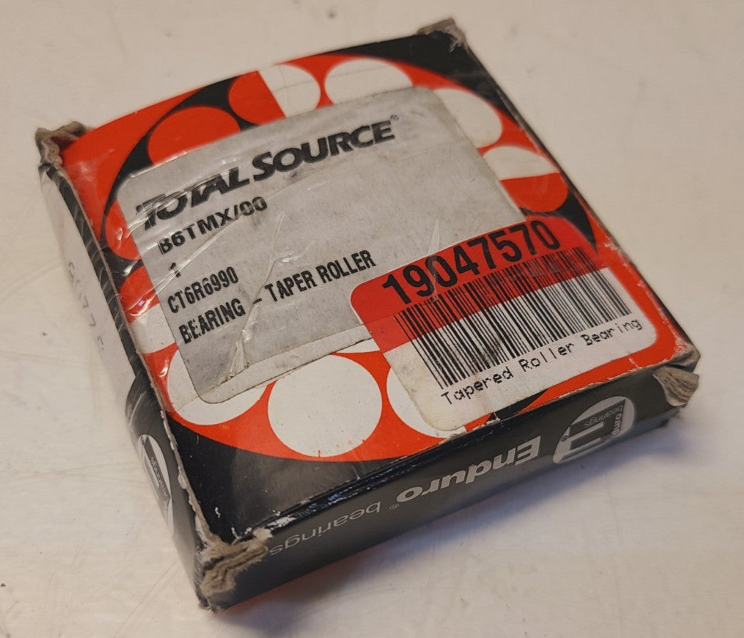 Total Source Enduro Bearing Taper Roller 32206 | B6TMX/00 | CT6R6990