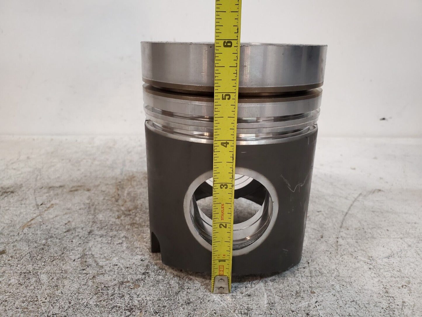 PDC Engine Piston 670449 | 120L84 | A3