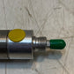 Ledwell Pneumatic Air Cylinder MII38I | M11381 | 7-1/2" Long 28mm OD
