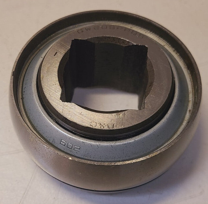 AGRO-TEST  Square Bore Disc Harrow Bearing Triple Lip Seals W209PPB5