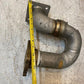 Stainless Piping Specialists 20724303 Metal Muffler Pipe 024560-3-1 | HOL41395