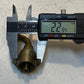 7 Quantity of Parker 1394344 Hydraulic Coupling Adapter Fittings (7 Quantity)