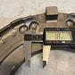 DANA SPICER Clutch Pressure Plate 170C70 OD 13-3/4" Bore 7-3/8"